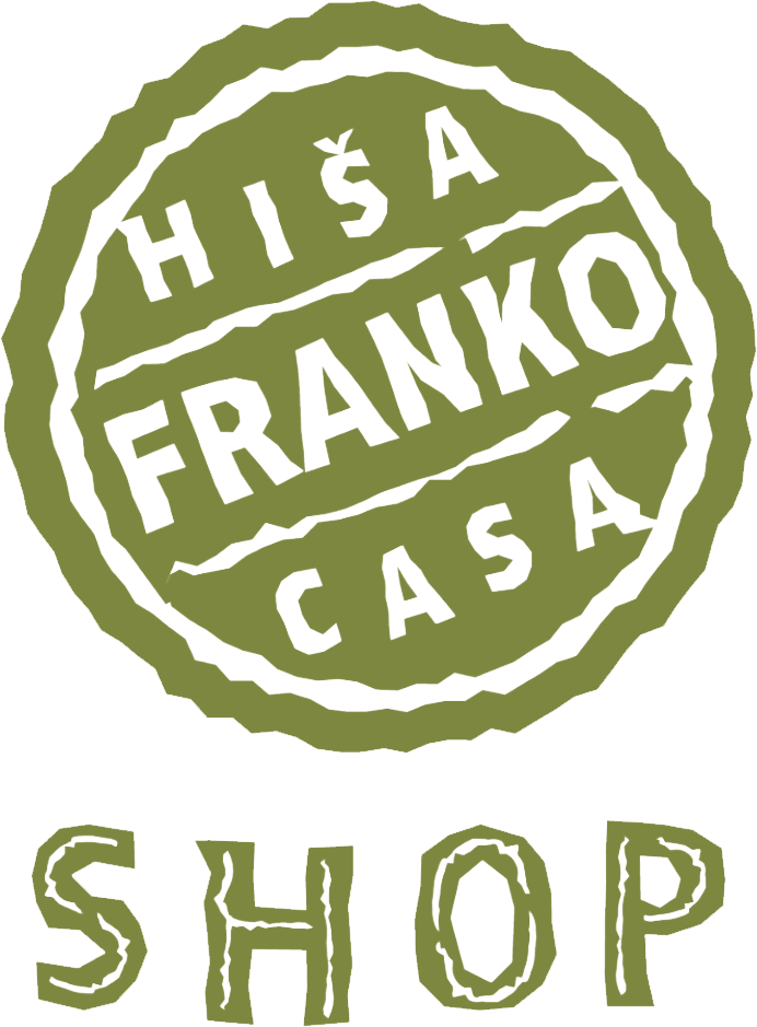 Logo Hiša Franko